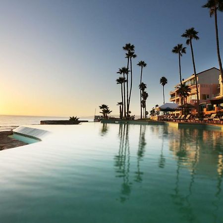 Hotel Las Rosas & Spa Енсенада Екстер'єр фото