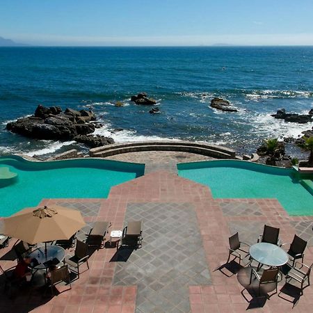 Hotel Las Rosas & Spa Енсенада Екстер'єр фото