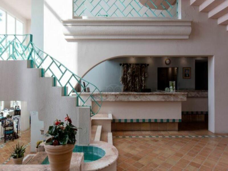 Hotel Las Rosas & Spa Енсенада Екстер'єр фото