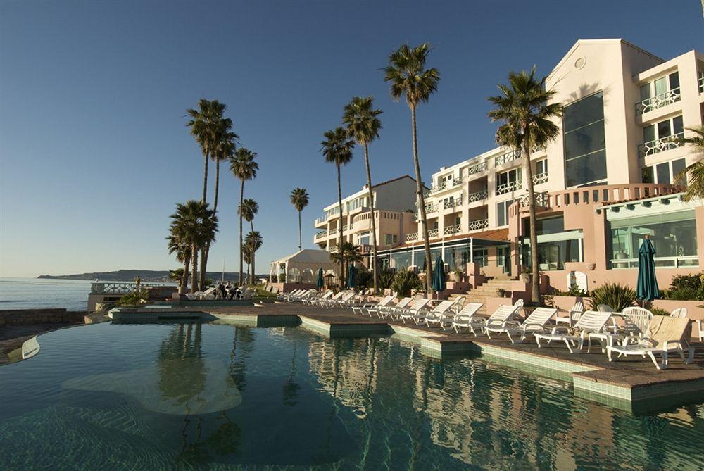 Hotel Las Rosas & Spa Енсенада Екстер'єр фото
