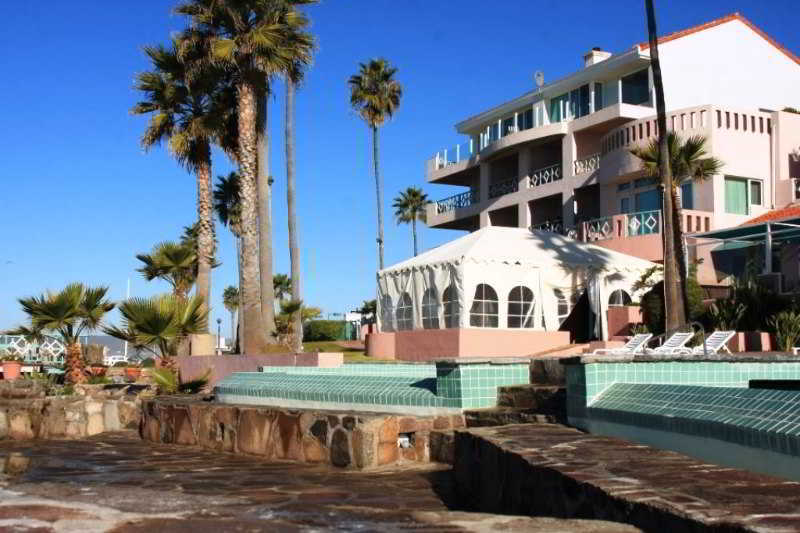 Hotel Las Rosas & Spa Енсенада Екстер'єр фото