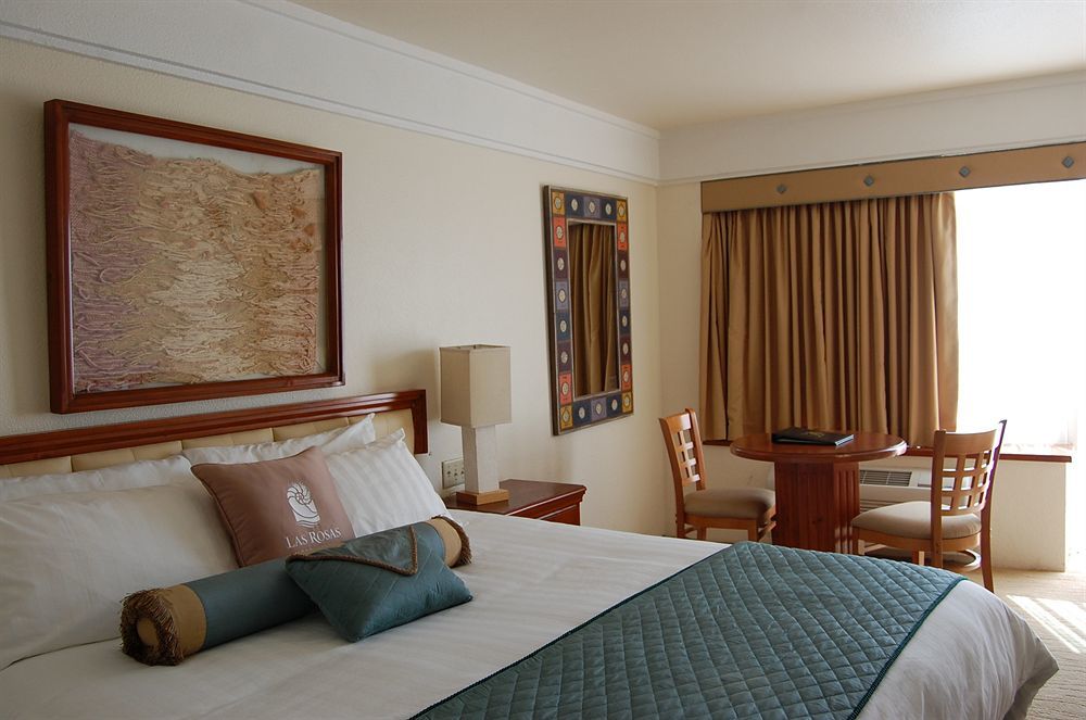 Hotel Las Rosas & Spa Енсенада Екстер'єр фото