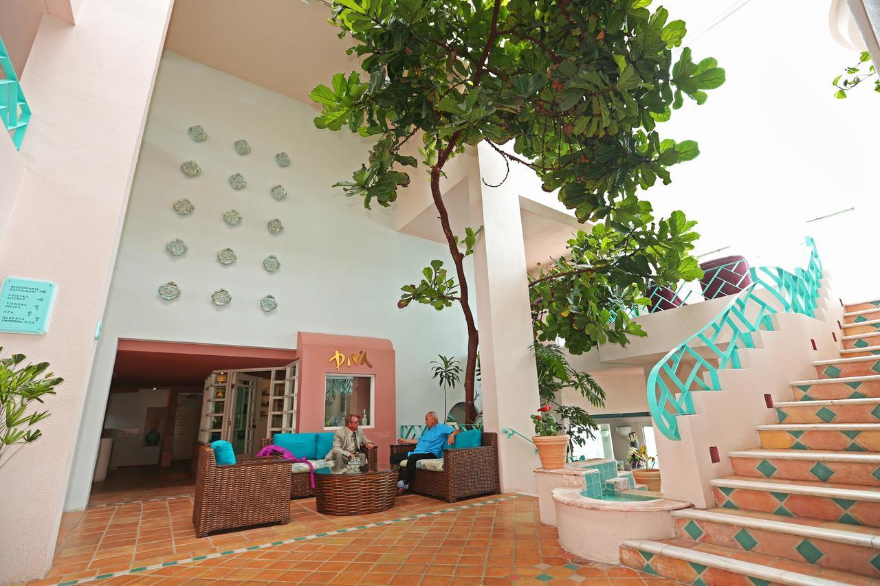 Hotel Las Rosas & Spa Енсенада Екстер'єр фото