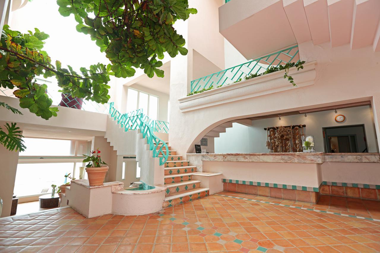 Hotel Las Rosas & Spa Енсенада Екстер'єр фото