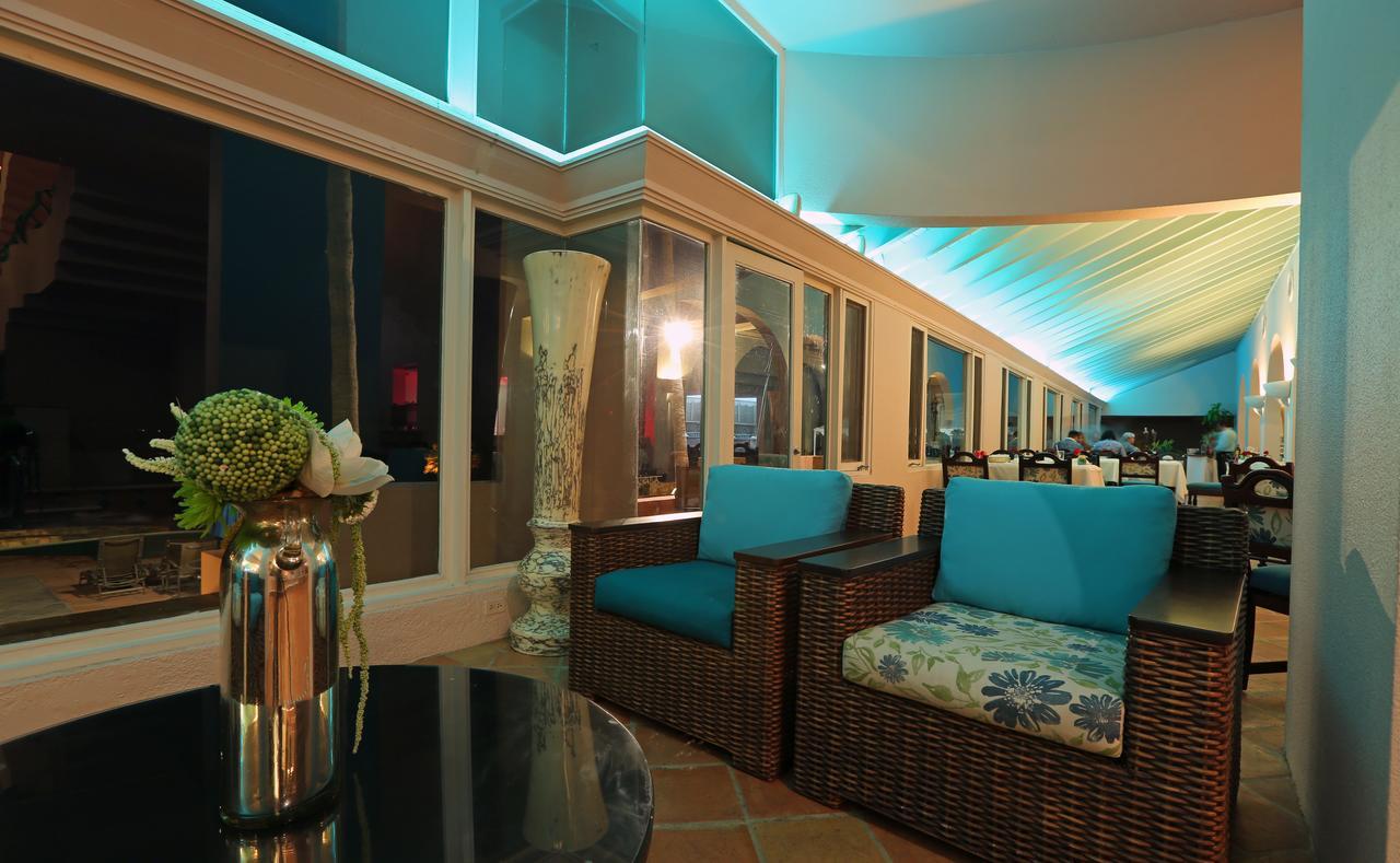 Hotel Las Rosas & Spa Енсенада Екстер'єр фото