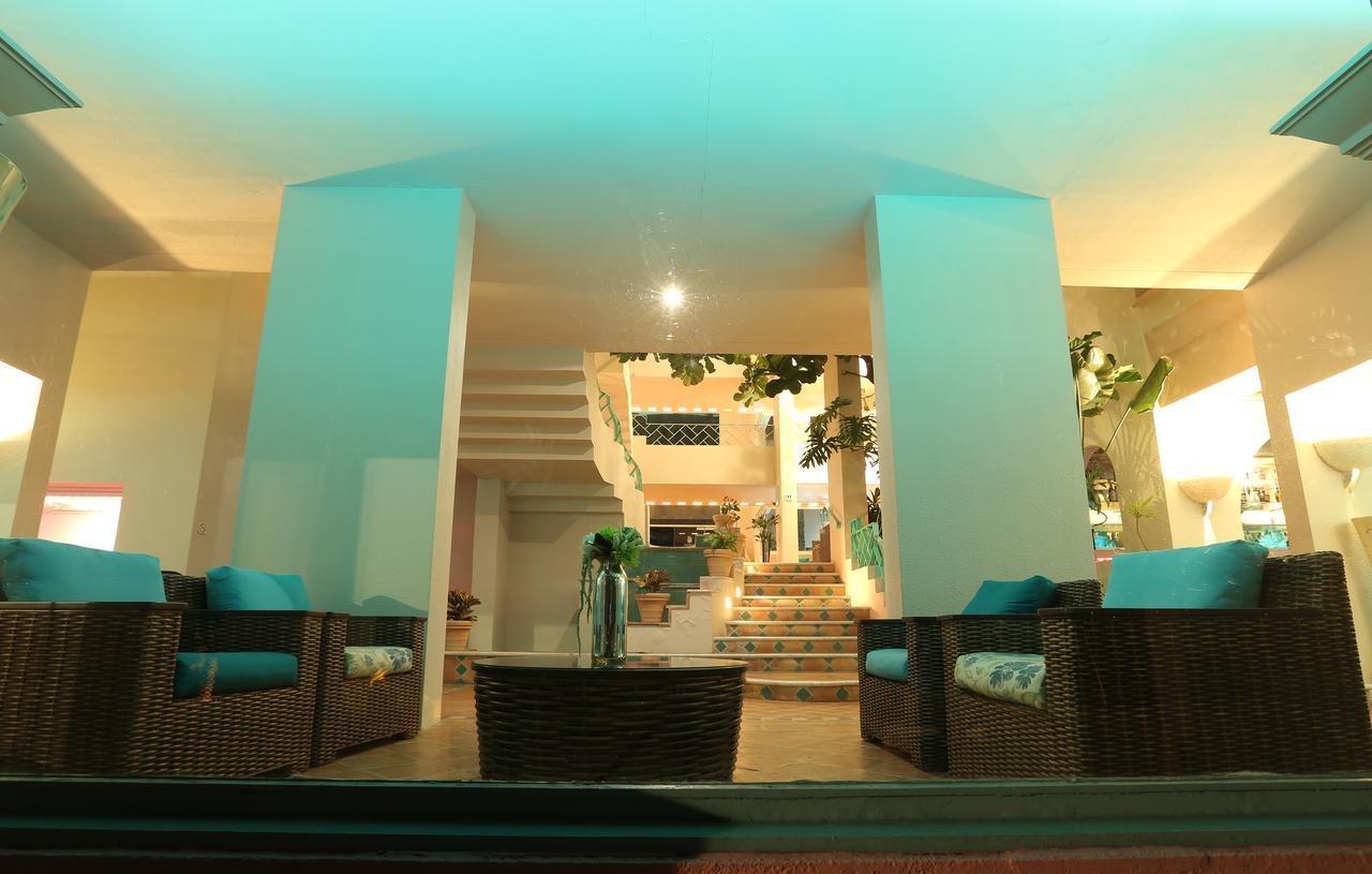 Hotel Las Rosas & Spa Енсенада Екстер'єр фото