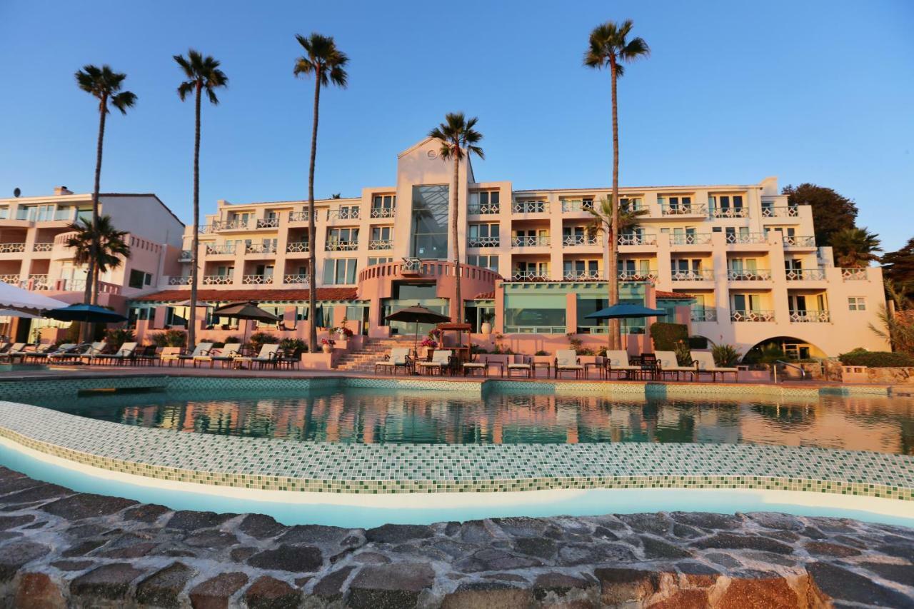 Hotel Las Rosas & Spa Енсенада Екстер'єр фото