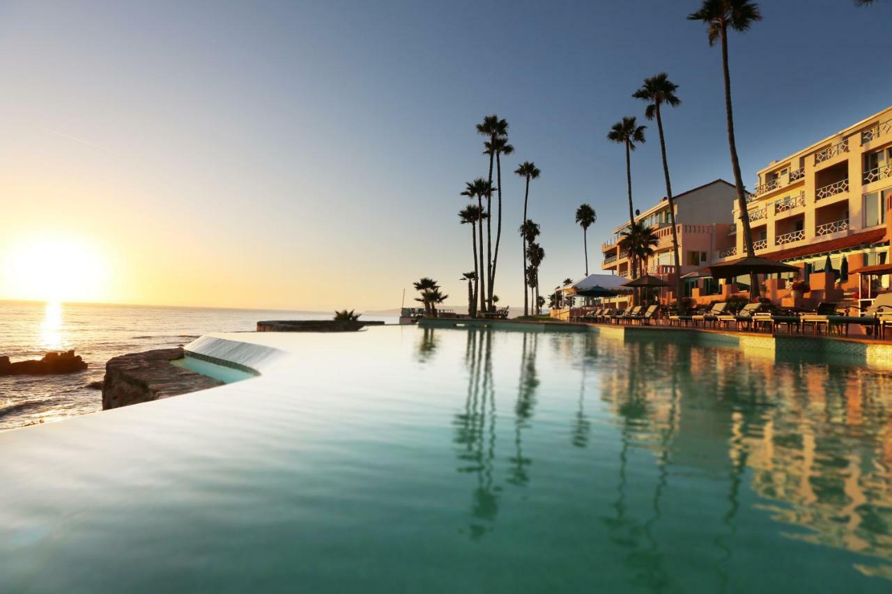Hotel Las Rosas & Spa Енсенада Екстер'єр фото